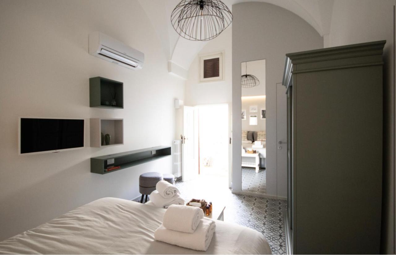 Carlo Alberto Room Fasano Exterior foto